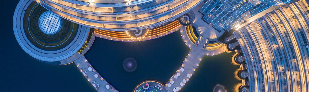 Intercontinental Shanghai Wonderland