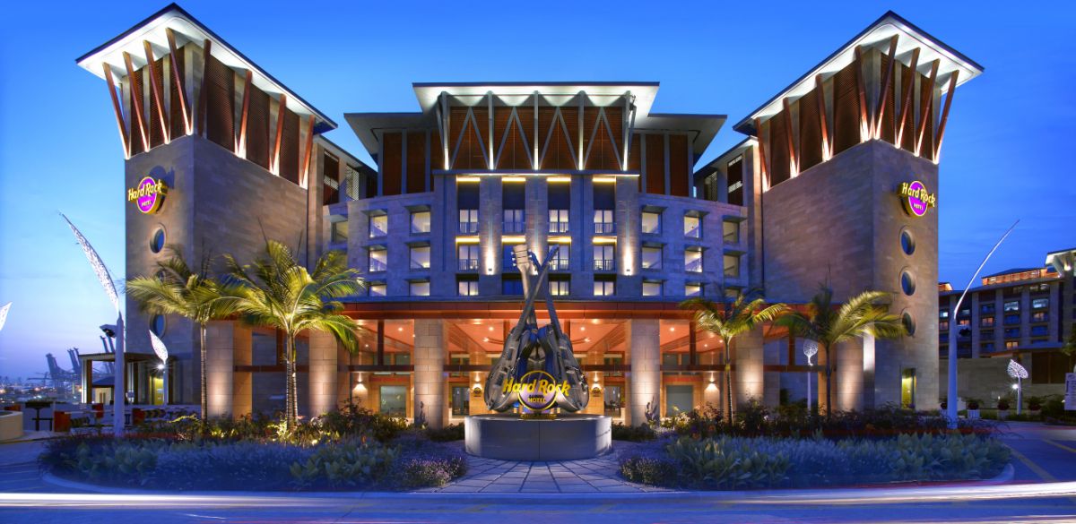 Hard Rock Hotel Singapore