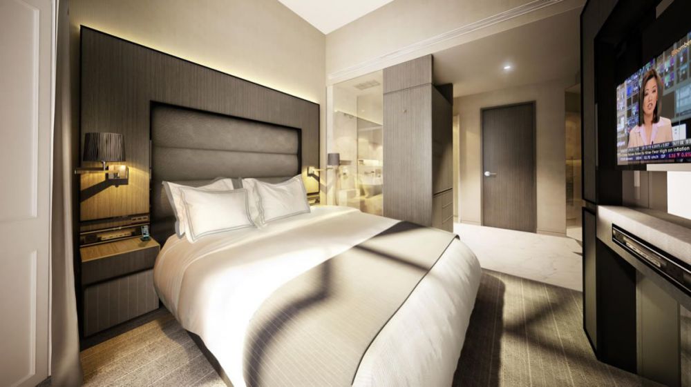 Beautiful Hotel Rooms