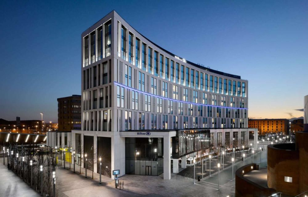 Hilton Hotel, Liverpool