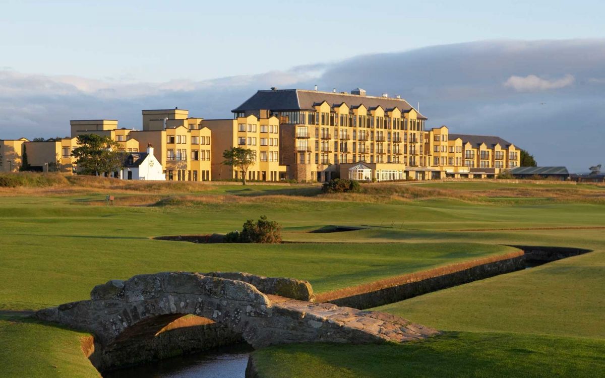 Old Course Hotel St Andrews